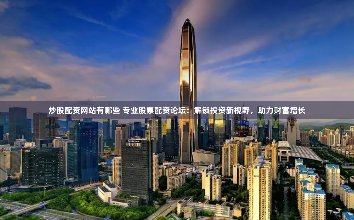 炒股配资网站有哪些 专业股票配资论坛：解锁投资新视野，助力财富增长